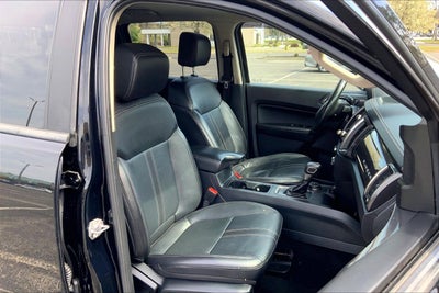 2021 Ford Ranger LARIAT