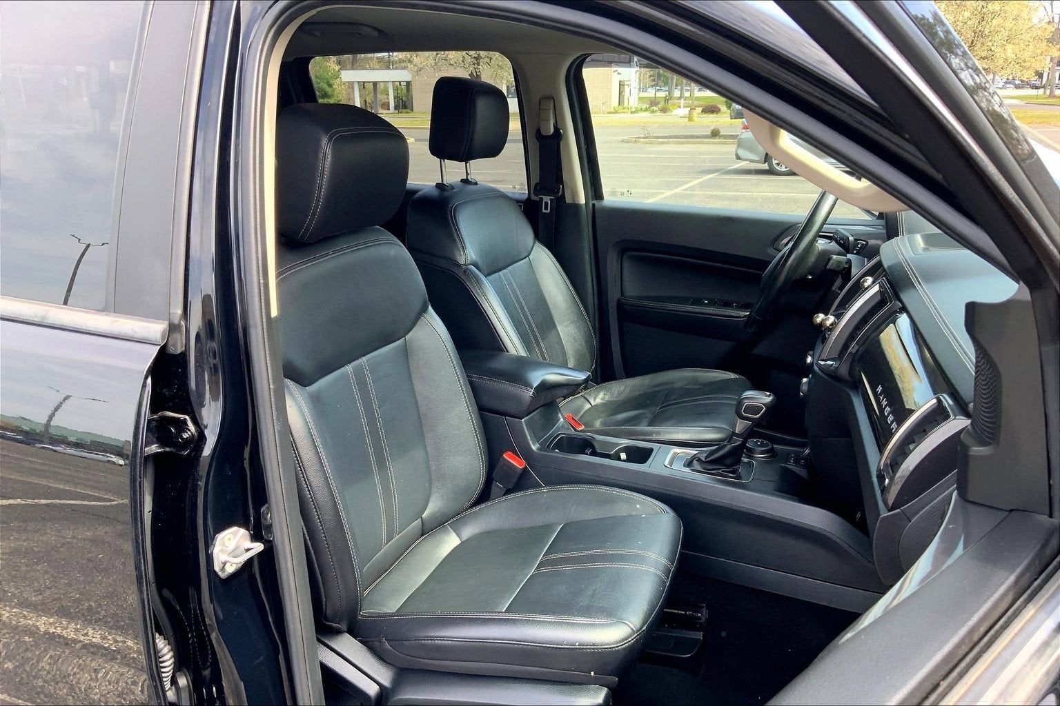 2021 Ford Ranger LARIAT