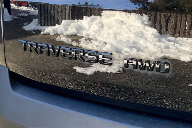 2023 Chevrolet Traverse RS