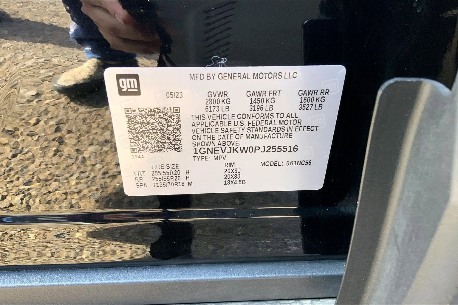 2023 Chevrolet Traverse RS