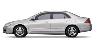 2007 Honda Accord Sdn EX-L