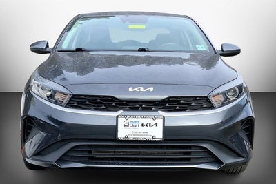 2022 Kia Forte LXS