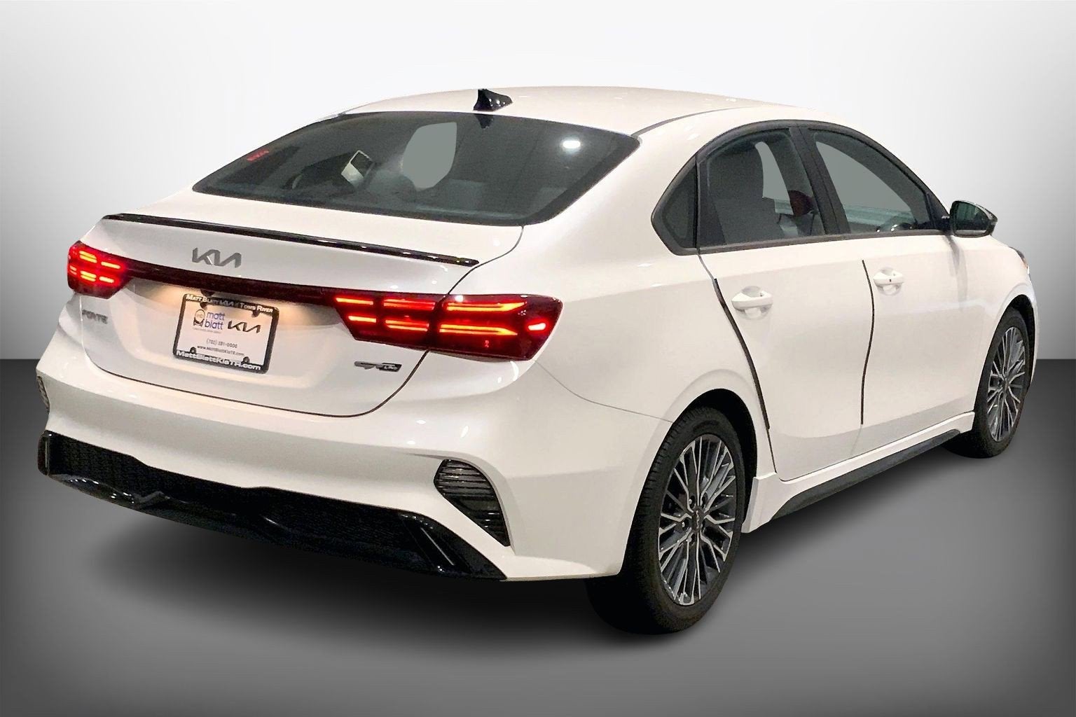 2023 Kia Forte GT-Line