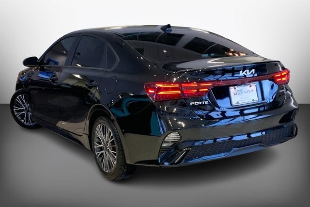 2022 Kia Forte GT-Line