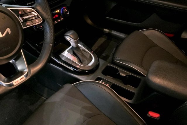 2022 Kia Forte GT-Line