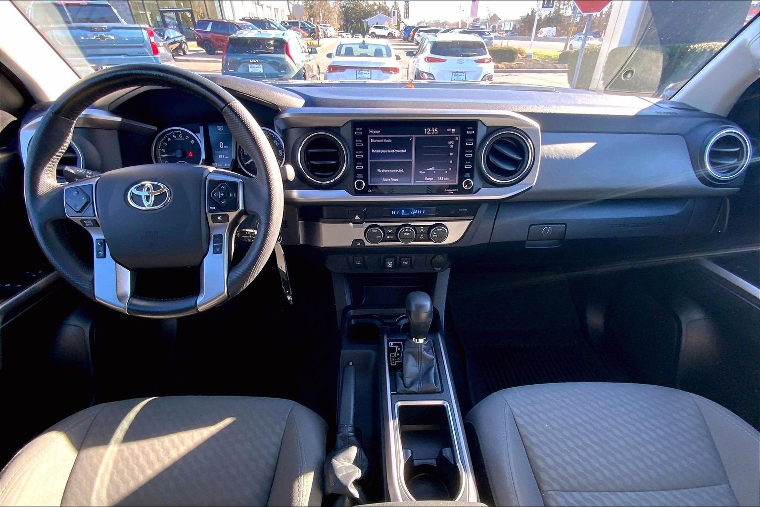 2022 Toyota Tacoma 2WD SR5