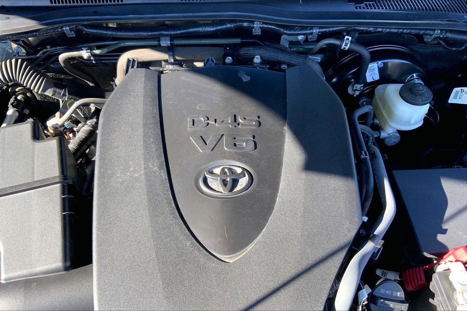 2022 Toyota Tacoma 2WD SR5