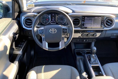 2022 Toyota Tacoma 2WD SR5