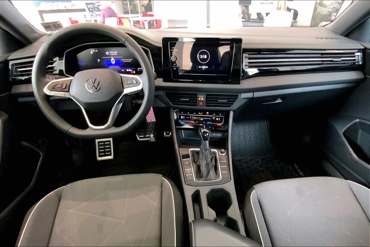 2026 Volkswagen Jetta Sport