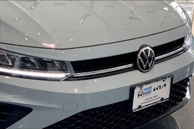 2026 Volkswagen Jetta Sport