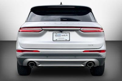 2020 Lincoln Corsair Reserve