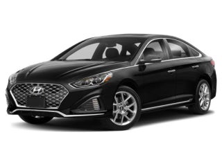 2018 Hyundai Sonata Sport+