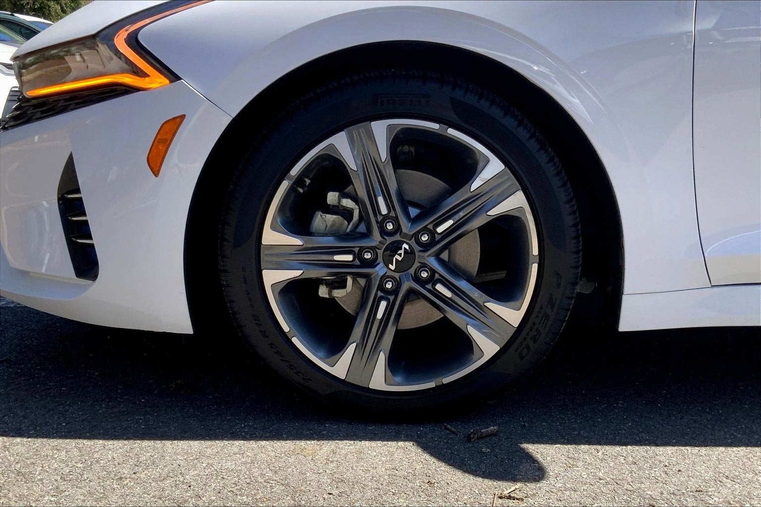 2023 Kia K5 EX