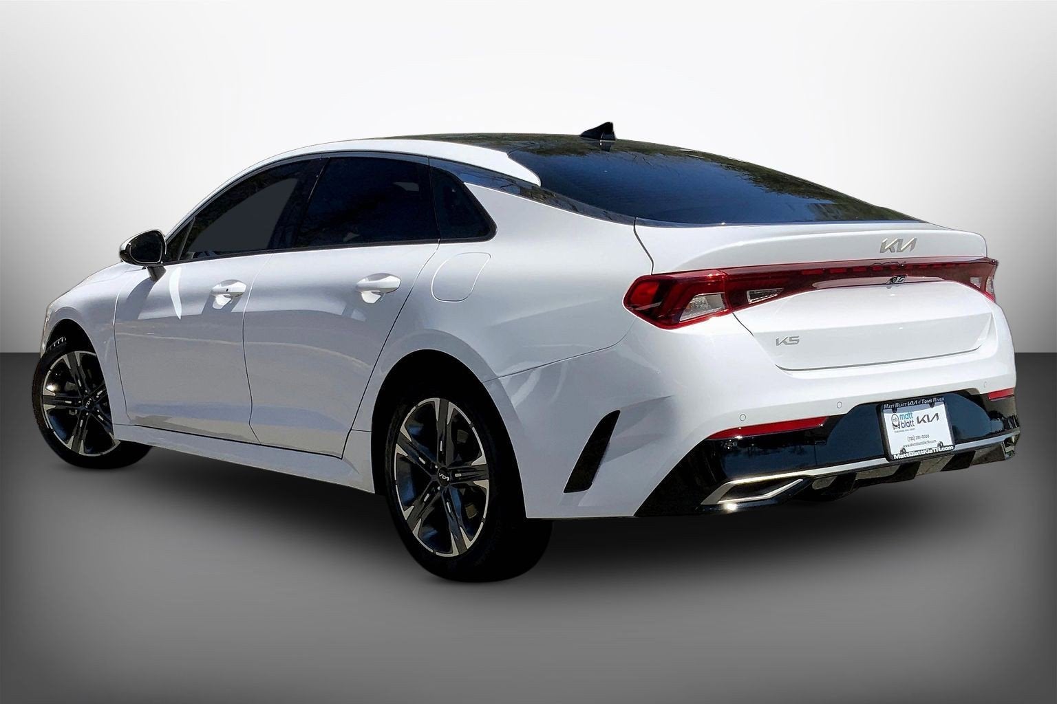 2023 Kia K5 EX