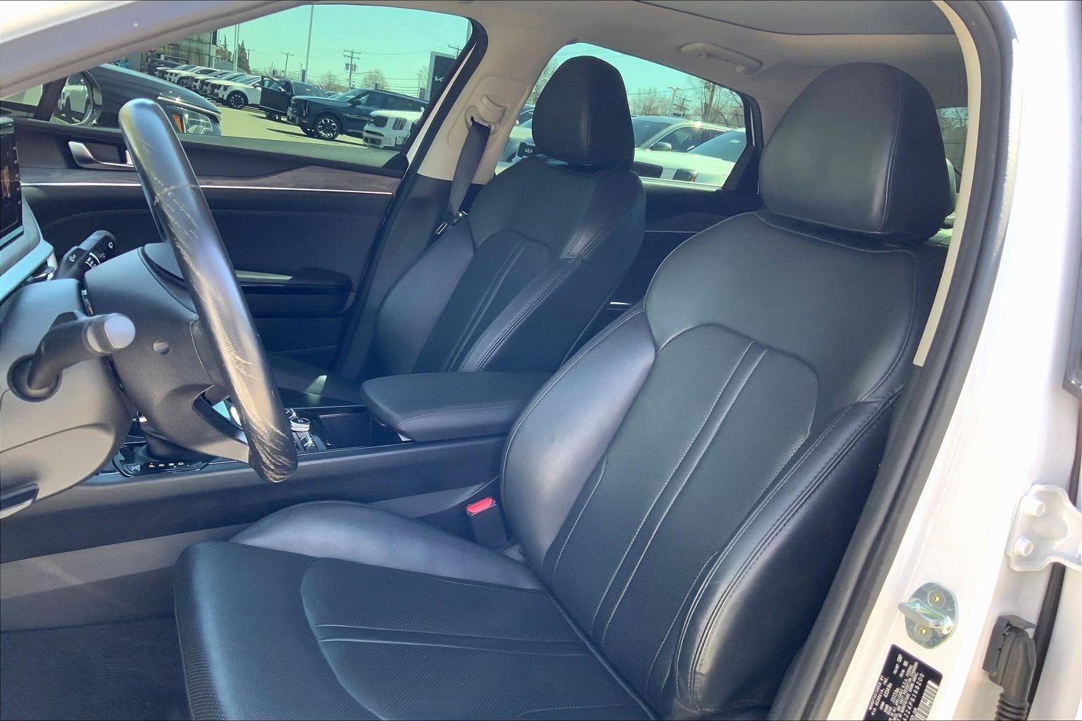 2023 Kia K5 EX