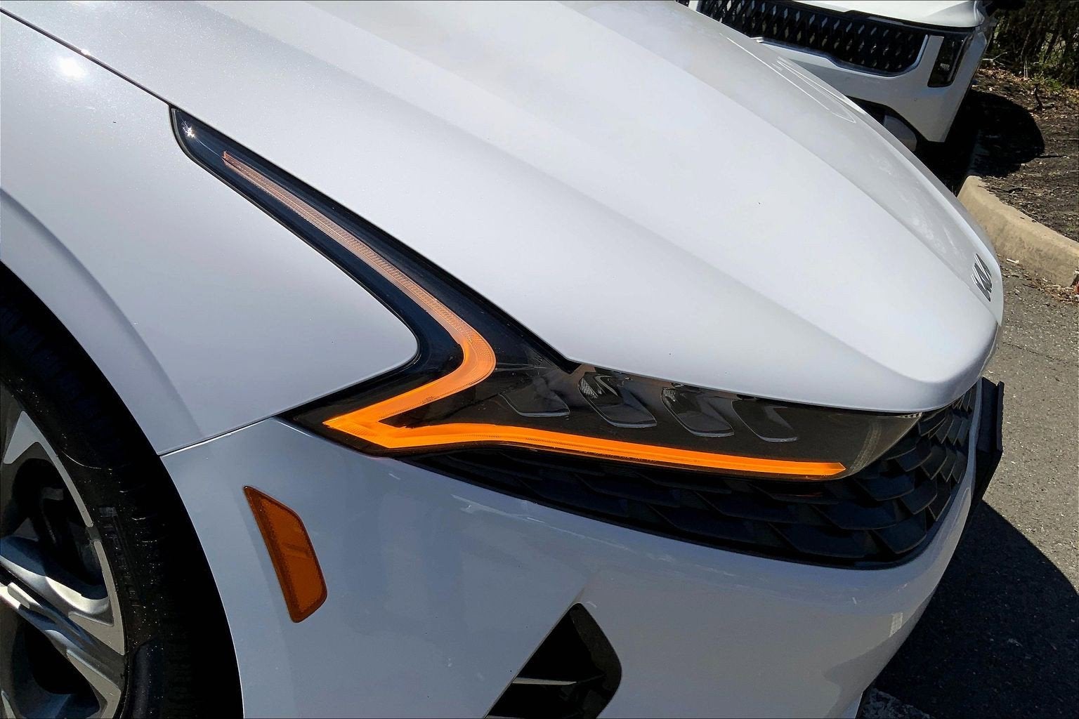 2023 Kia K5 EX