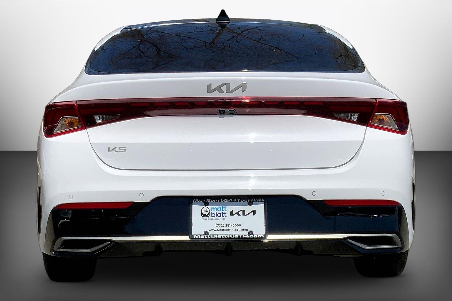 2023 Kia K5 EX