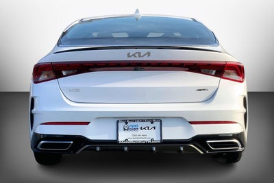 2023 Kia K5 GT-Line