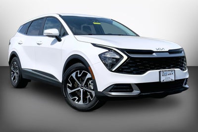 2023 Kia Sportage EX