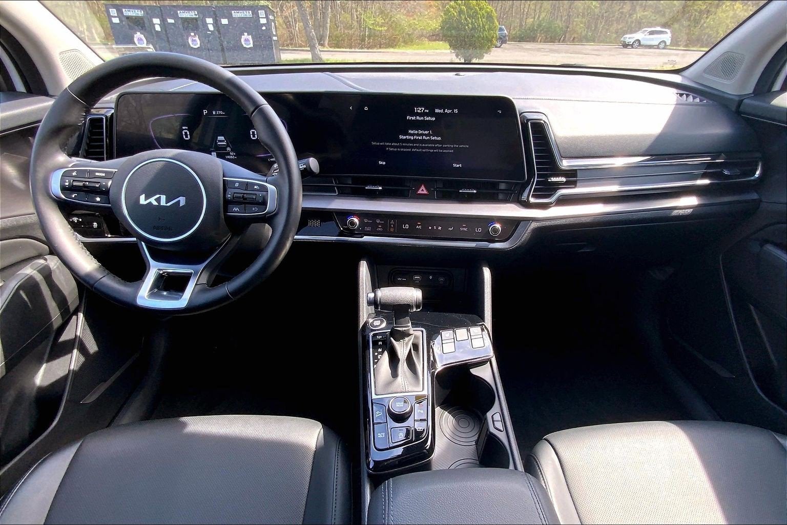 2023 Kia Sportage EX