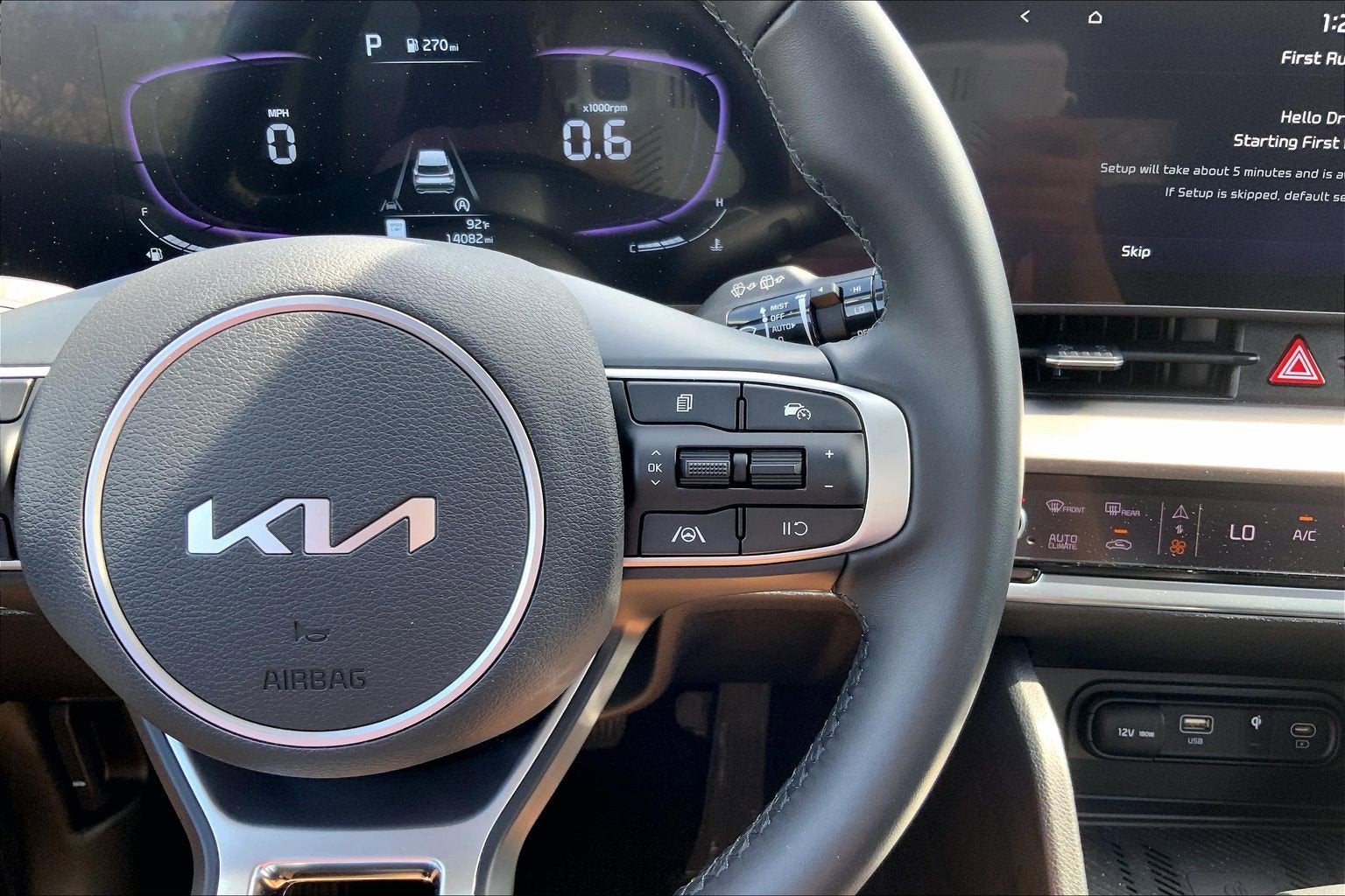 2023 Kia Sportage EX