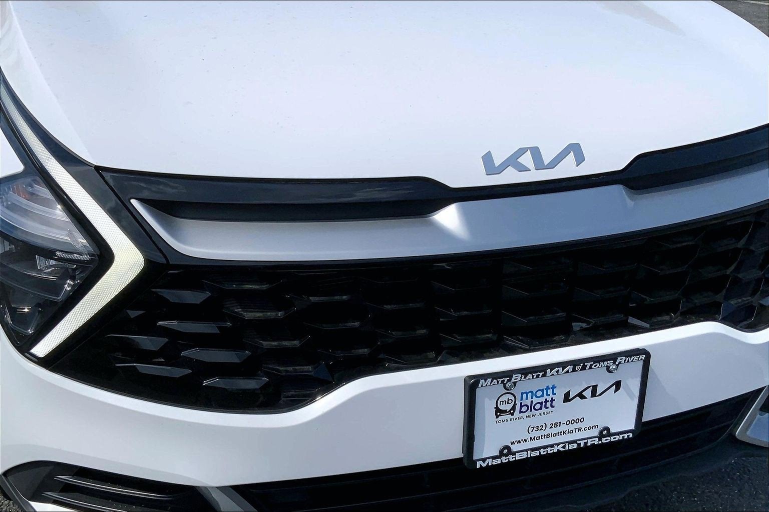 2023 Kia Sportage EX