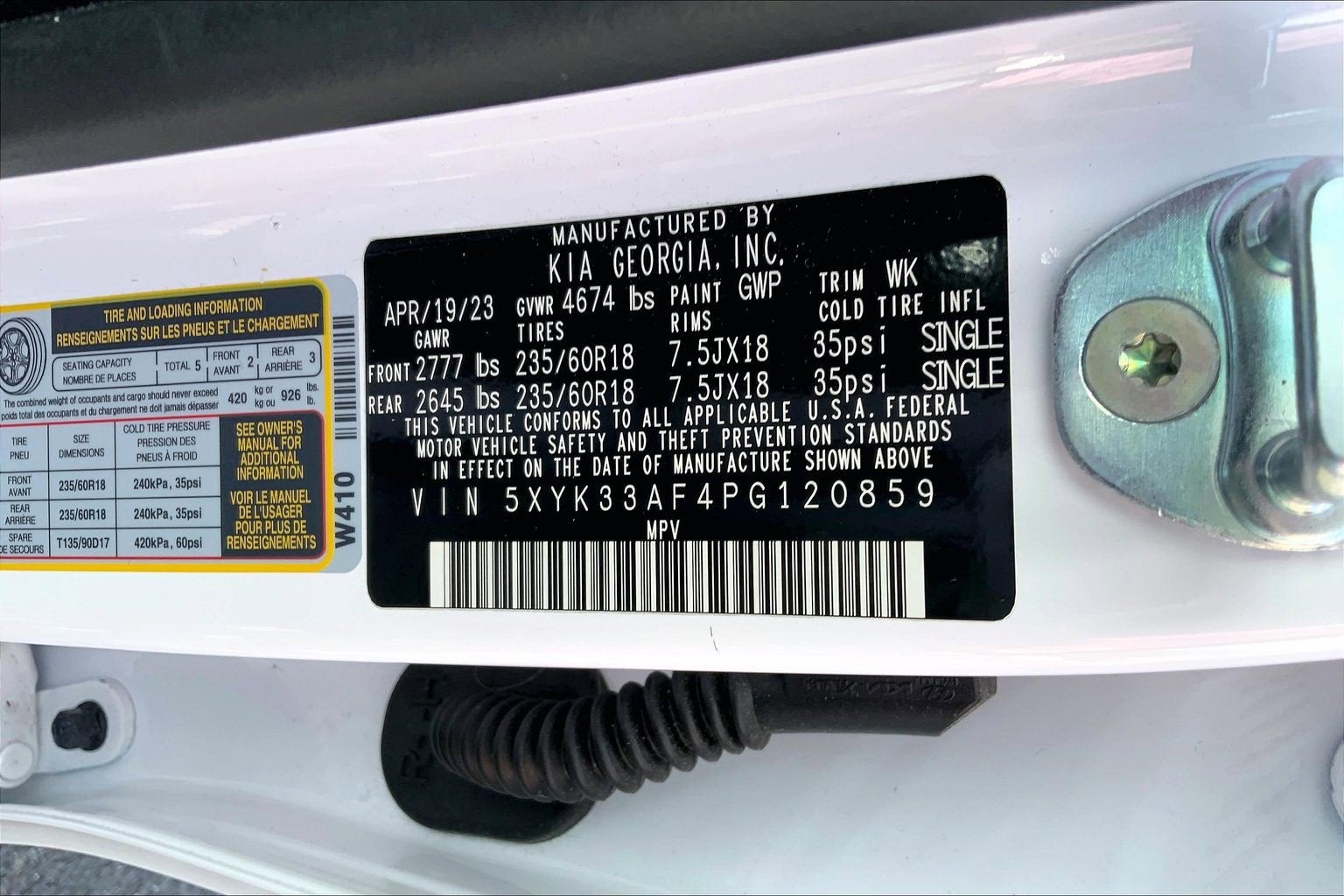 2023 Kia Sportage EX