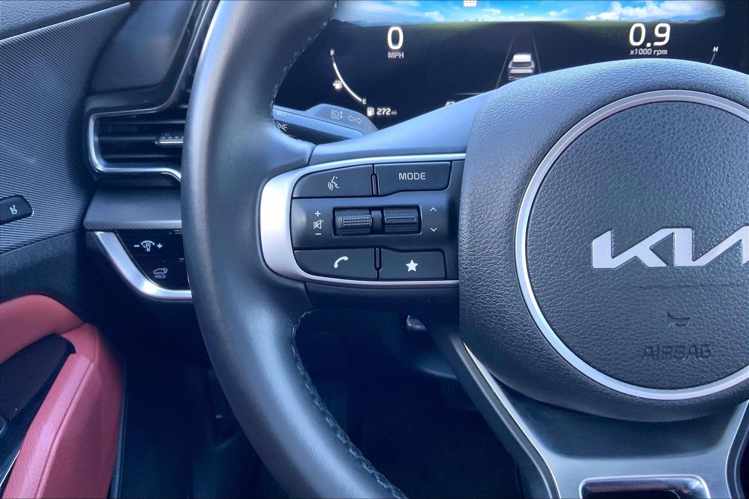 2023 Kia Sportage SX