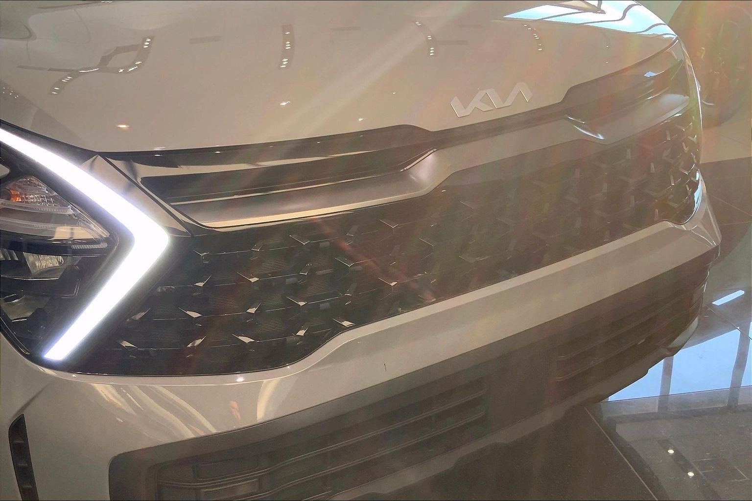 2023 Kia Sportage X-Pro