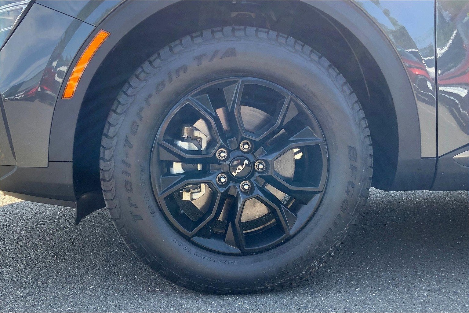 2023 Kia Sportage X-Pro Prestige