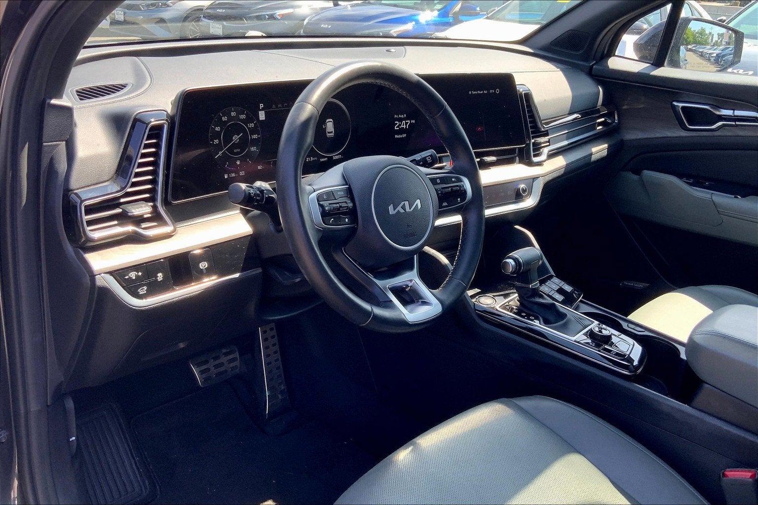 2023 Kia Sportage X-Pro Prestige