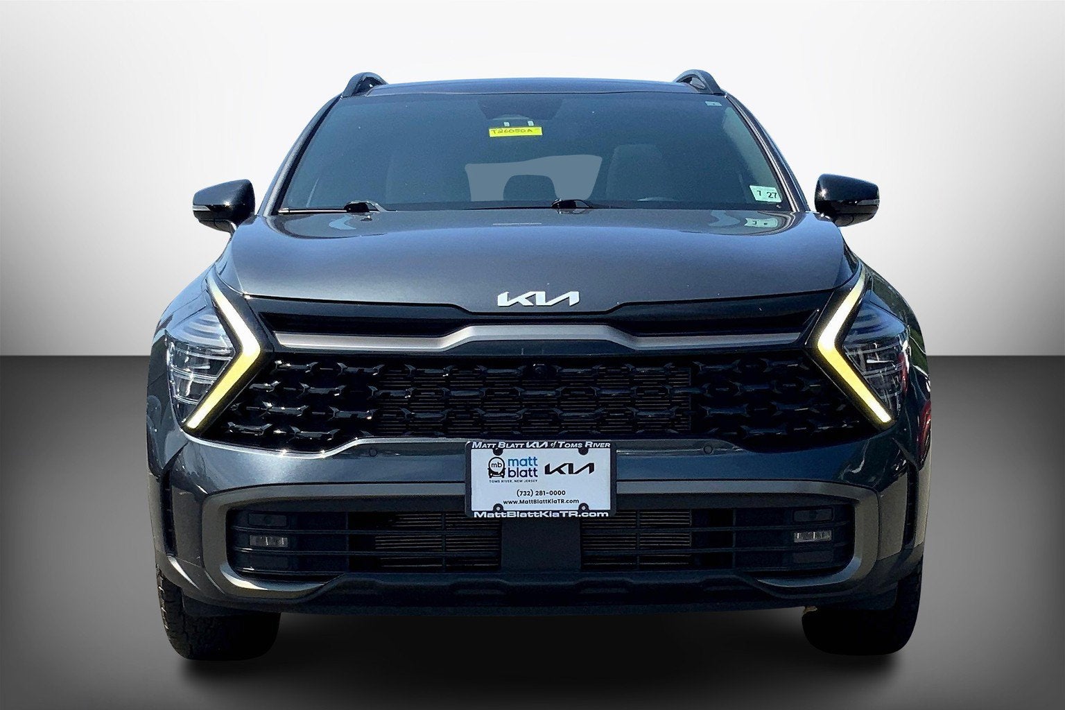 2023 Kia Sportage X-Pro Prestige