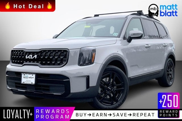 2024 Kia Telluride EX X-Line