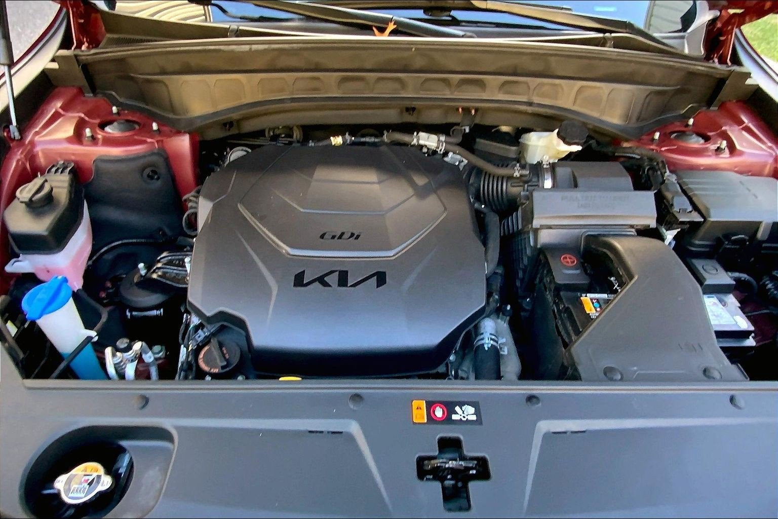 2023 Kia Telluride S