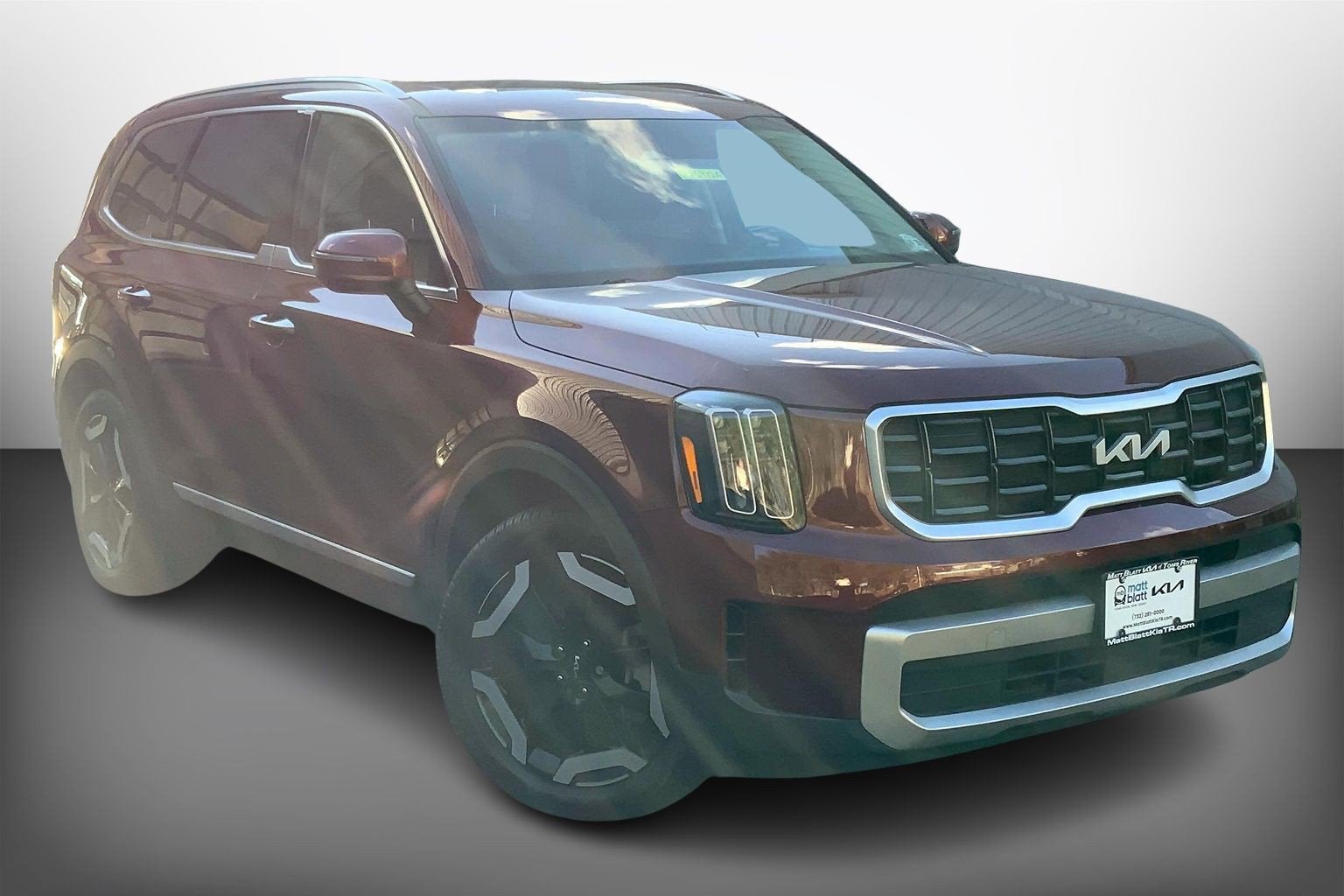 2023 Kia Telluride S
