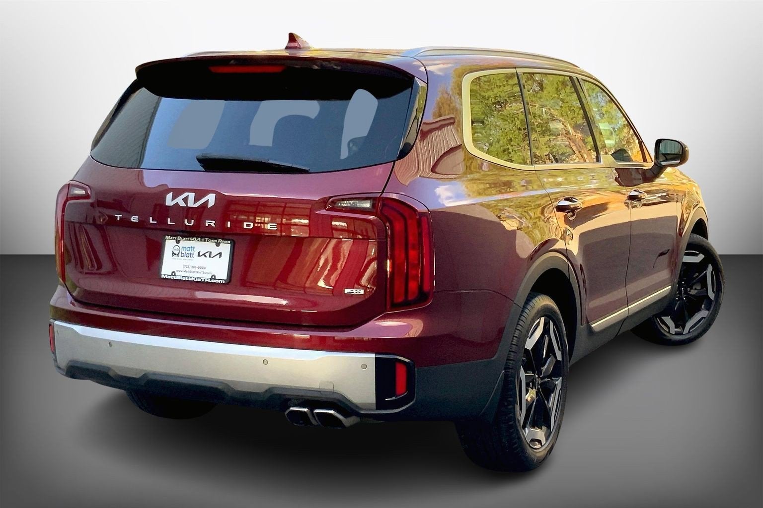 2023 Kia Telluride S