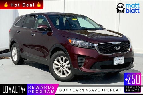 2019 Kia Sorento LX