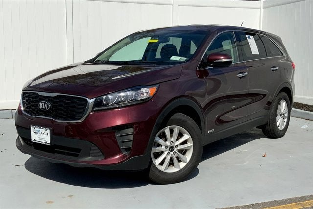 2019 Kia Sorento LX