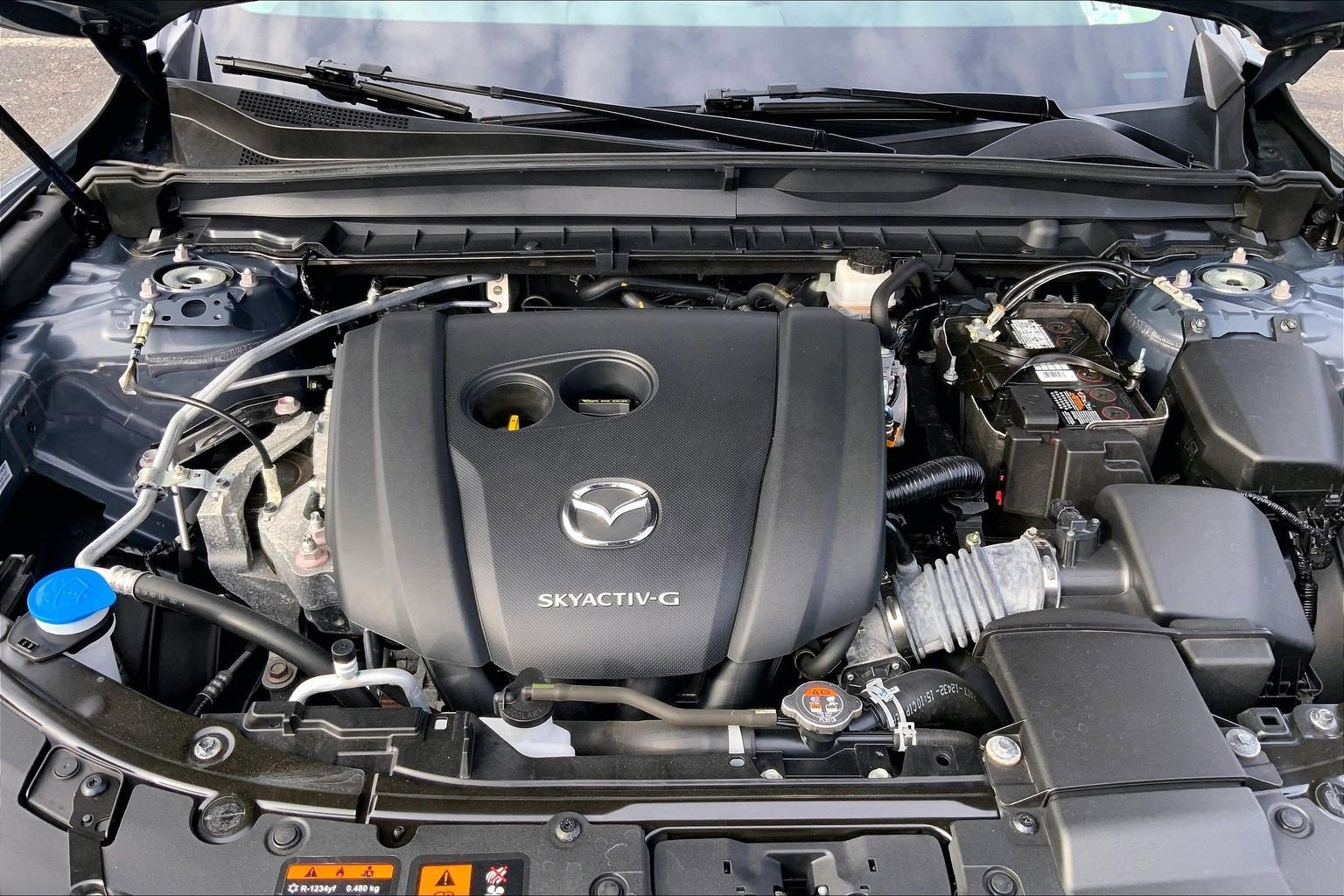 2024 Mazda Mazda CX-50 2.5 S Premium Package