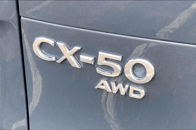 2024 Mazda Mazda CX-50 2.5 S Premium Package