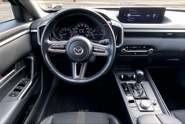 2024 Mazda Mazda CX-50 2.5 S Premium Package