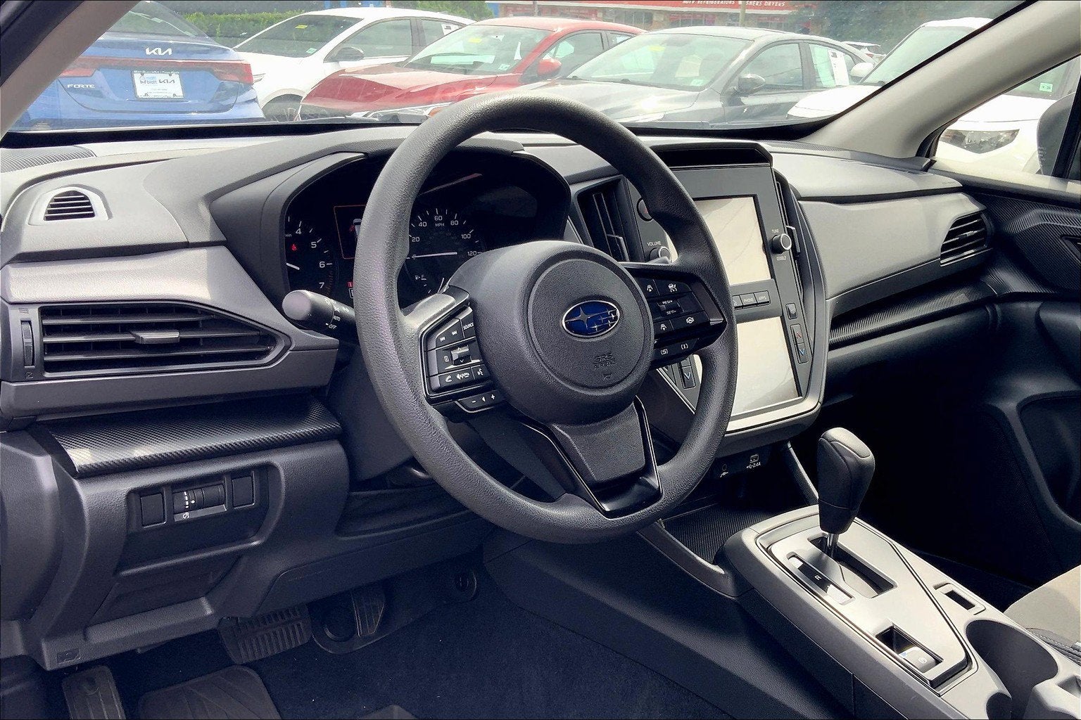 2024 Subaru Crosstrek Base