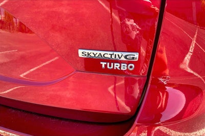 2023 Mazda Mazda CX-5 2.5 Turbo