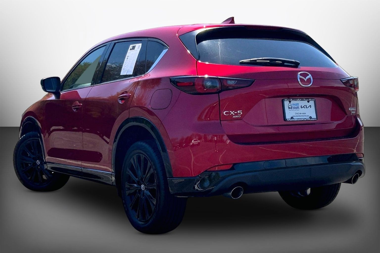2023 Mazda Mazda CX-5 2.5 Turbo