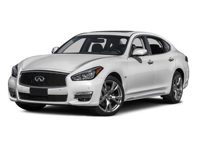 2016 INFINITI Q70L 3.7