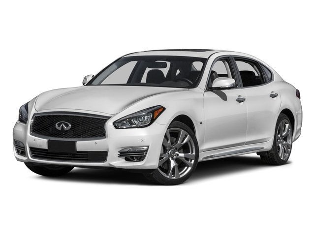 2016 INFINITI Q70L 3.7