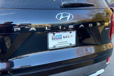 2022 Hyundai Palisade SEL