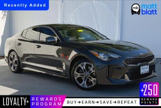 2020 Kia Stinger GT-Line