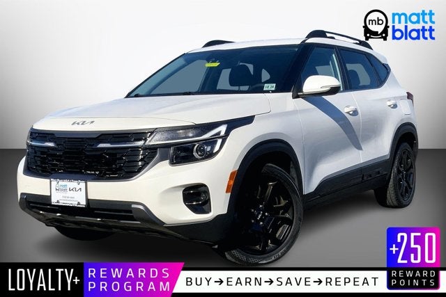 2024 Kia Seltos X-Line