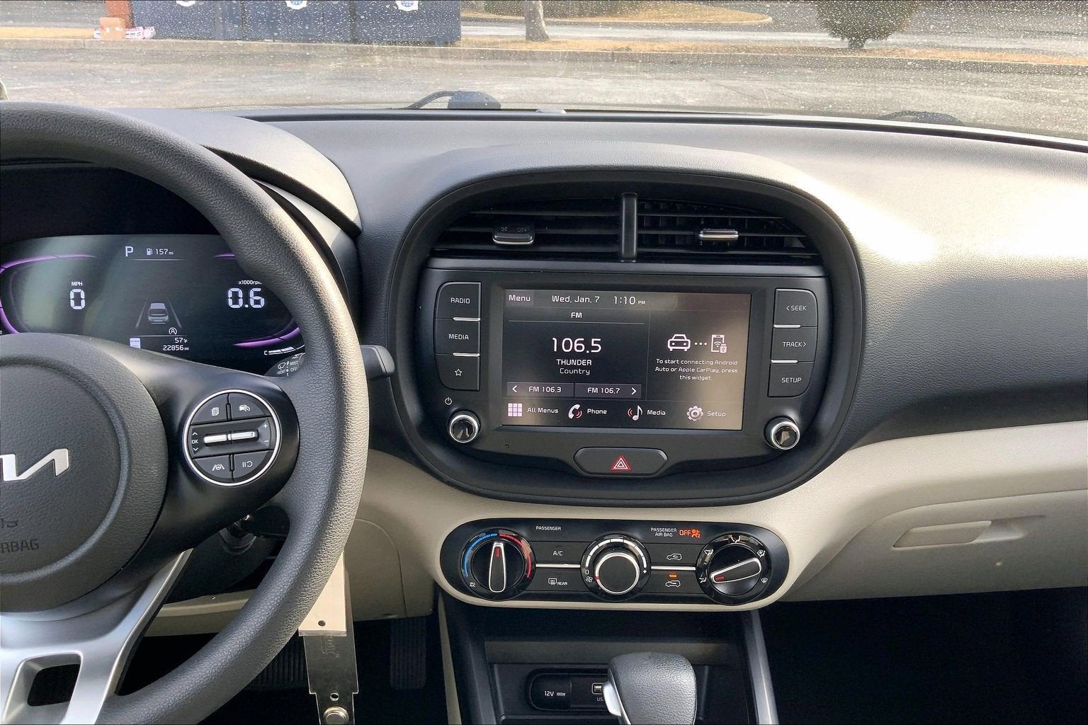 2024 Kia Soul LX